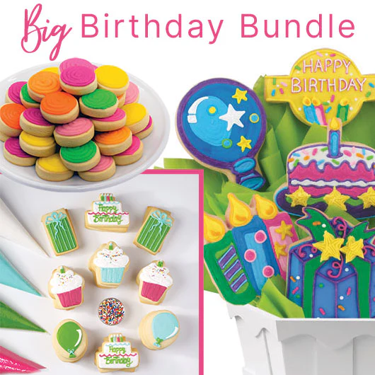 Big Birthday Bundle