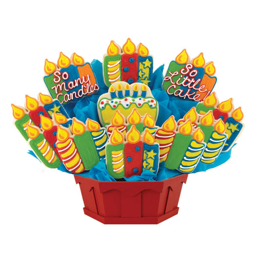 Birthday Candles - Image 3