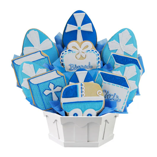 Blessed Baptism  - Boy - Image 3