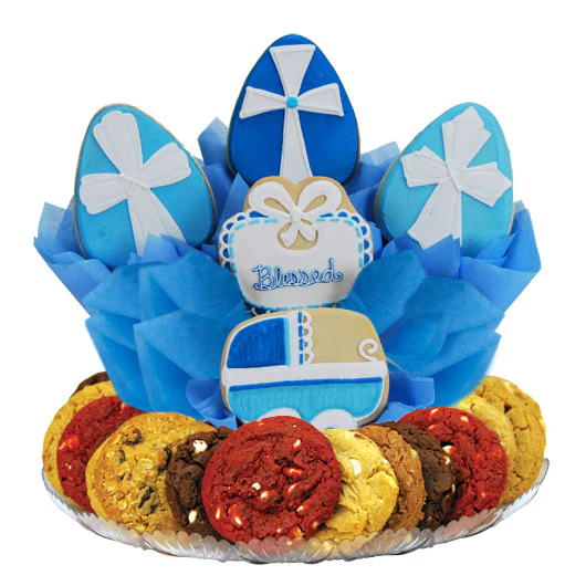 Blessed Baptism  - Boy BouTray™ - Image 2
