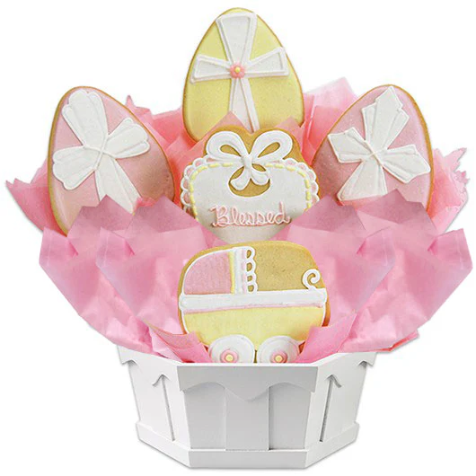 Blessed Baptism  - Girl - Image 2