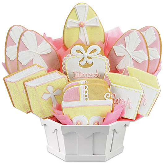 Blessed Baptism  - Girl - Image 3