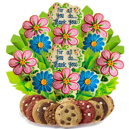 Blossoms of Thanks BouTray™ - Image 3