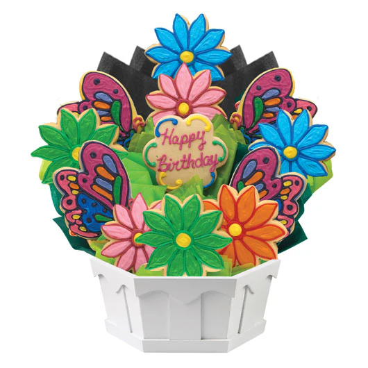 Butterfly and Daisy Birthday - Image 3