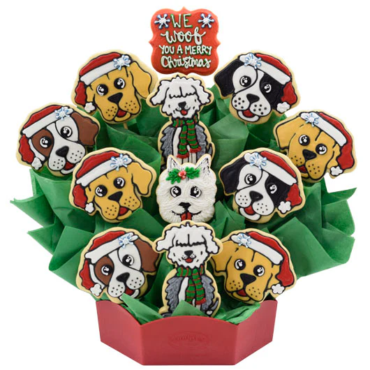 Christmas Puppies - Image 3