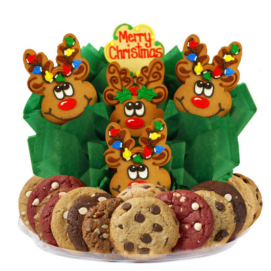 Christmas Reindeer Roundup BouTray™ - Image 2
