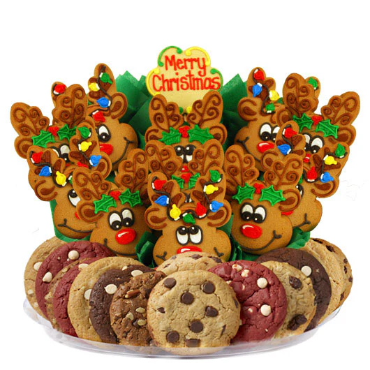 Christmas Reindeer Roundup BouTray™ - Image 3