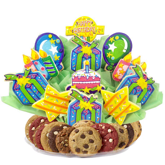Confetti and Candles Bright BouTray™ - Image 3