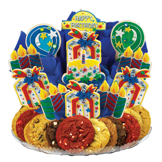 Confetti and Candles Primary BouTray™ - Image 3