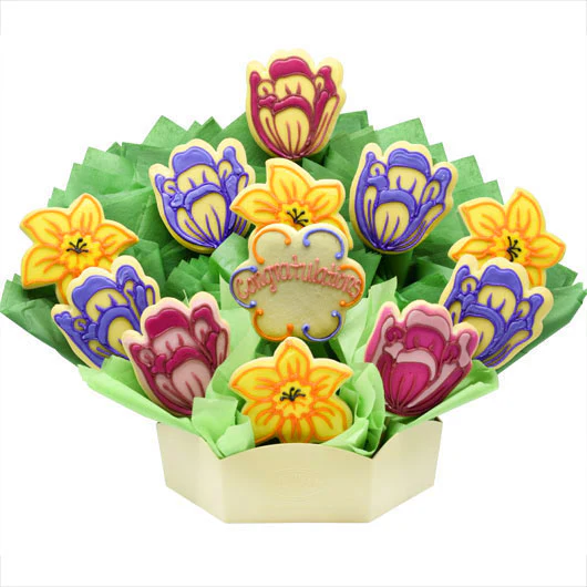 Congratulations Spring Blossoms - Image 3