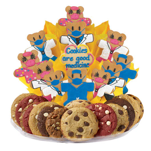 Cookies are Good Medicine BouTray - Image 3