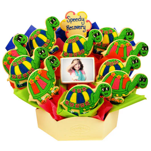 Photo Cookies -  Speedy Recovery - Image 3