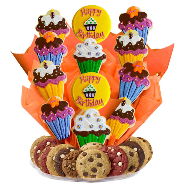 Cute as a Cupcake BouTray™ - Image 3