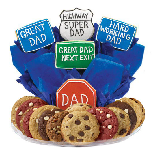 Dad Appreciation Highway BouTray™ - Image 2