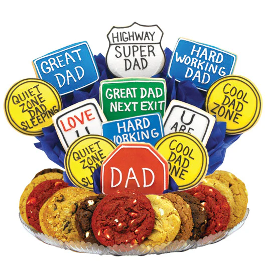 Dad Appreciation Highway BouTray™ - Image 3