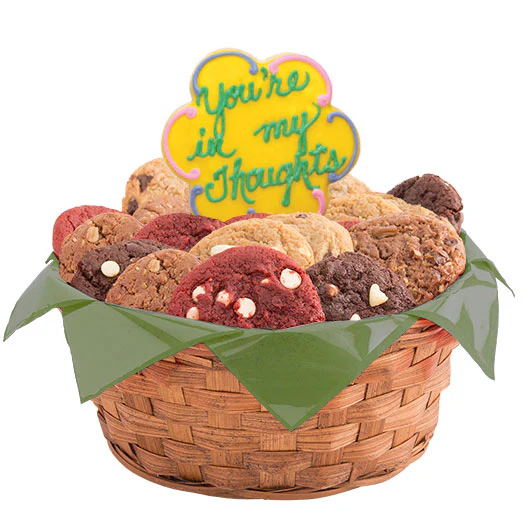 Deepest Sympathy Basket - Image 2