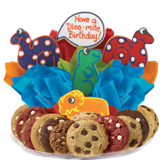Dinomite Birthday BouTray™ - Image 2