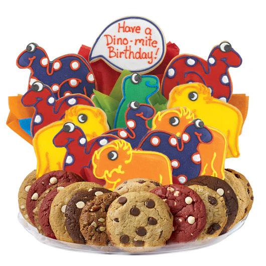 Dinomite Birthday BouTray™ - Image 3
