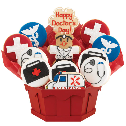 Drs. Day w/Ambulance - Image 3