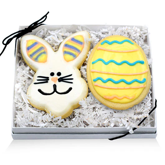 Easter Cookies Gift Box - Image 2
