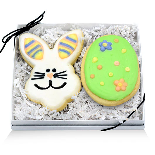 Easter Cookies Gift Box - Image 3