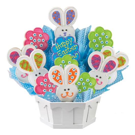 Easter Patchwork Bunnies - Image 3