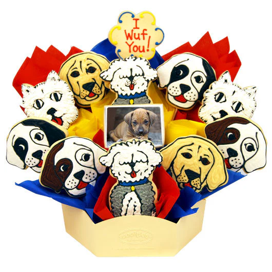 Photo Cookies - Puppy Love - Image 3