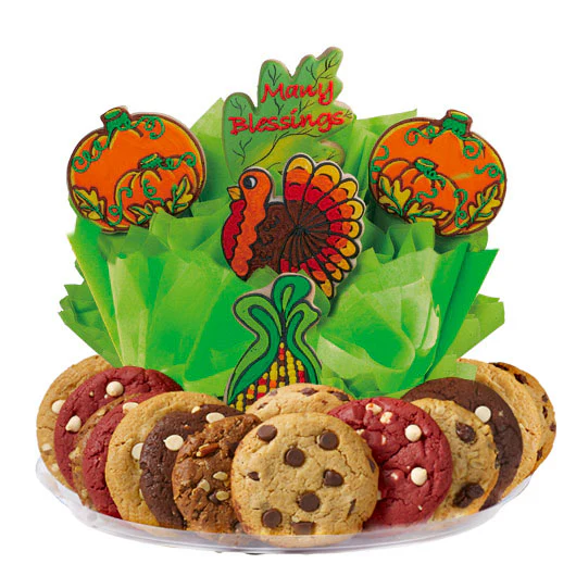 Fall Blessings BouTray™ - Image 2