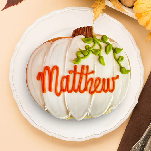 Fall Place Cards - Image 2