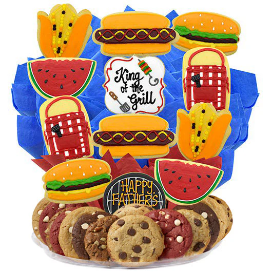 Father's Day King Of The Grill BouTray™ - Image 3