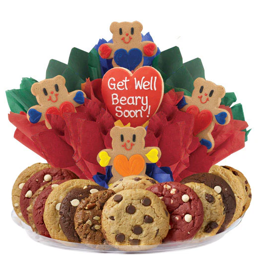 Get Well Beary Soon BouTray™ - Image 2