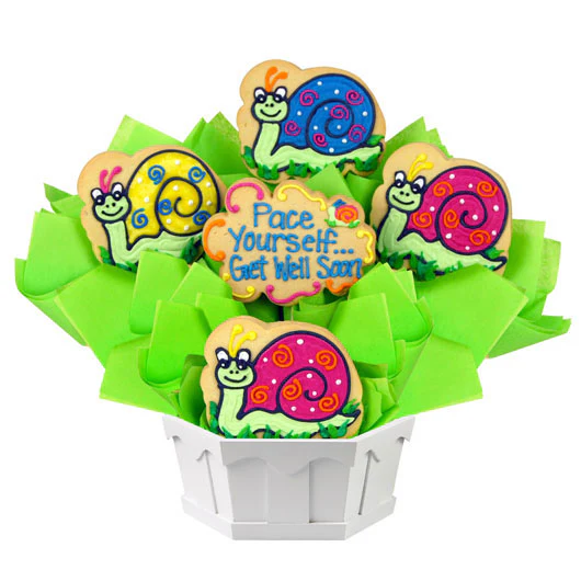 Get Well Snails - Image 2