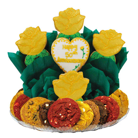 Golden Anniversary BouTray™ - Image 2