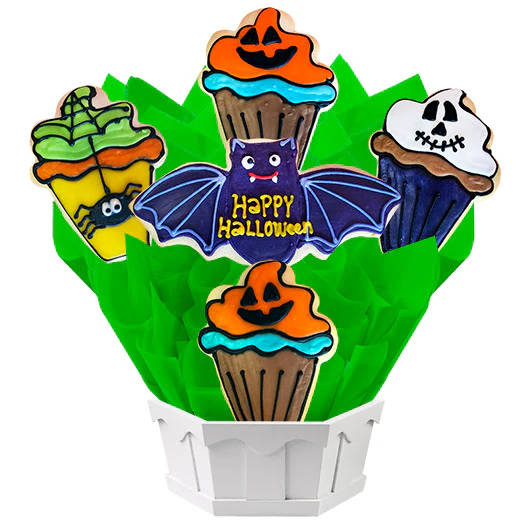 Happy Halloween Cupcakes - Image 2