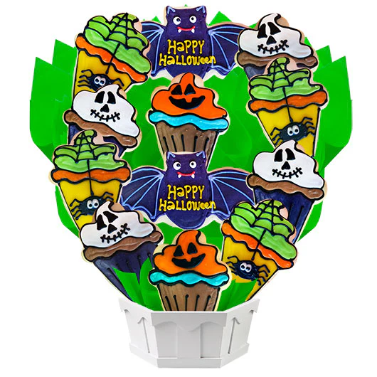 Happy Halloween Cupcakes - Image 3