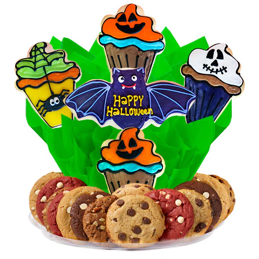 Happy Halloween Cupcakes BouTray™ - Image 2