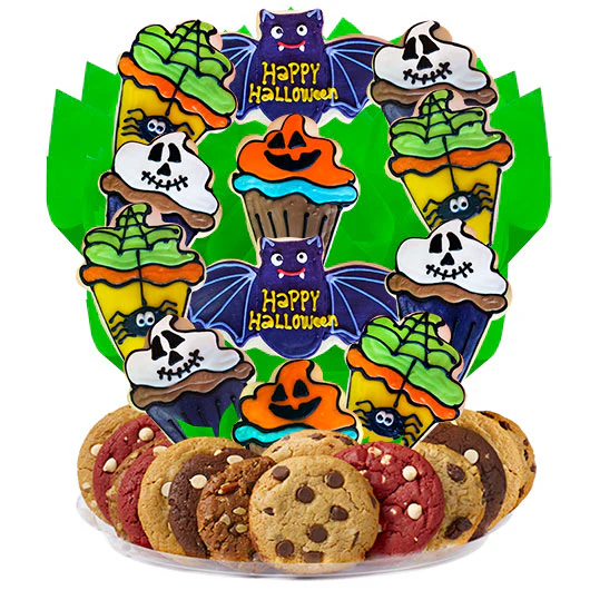Happy Halloween Cupcakes BouTray™ - Image 3