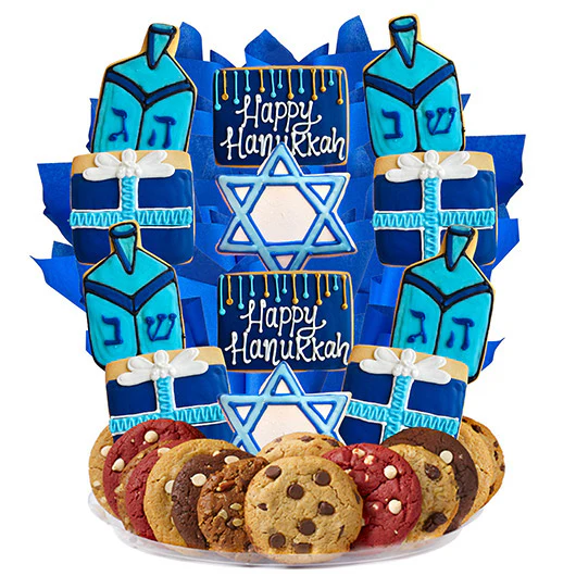 Happy Hanukkah BouTray™ - Image 3