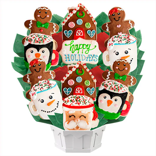 Happy Holiday Mugs - Image 3