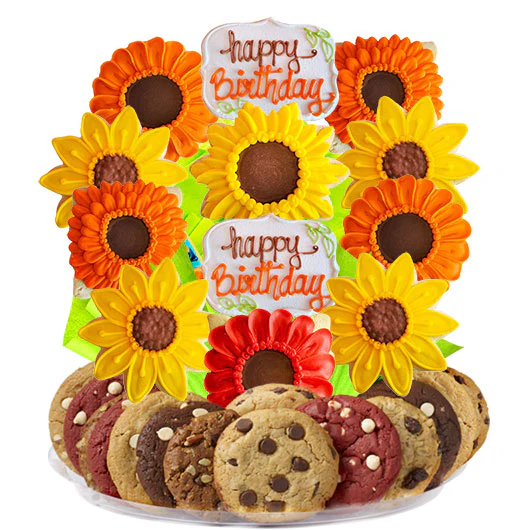 Harvest Petals  Birthday BouTray™ - Image 3
