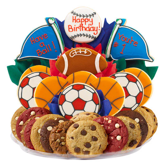 Have A Ball On Your Birthday BouTray™ - Image 3