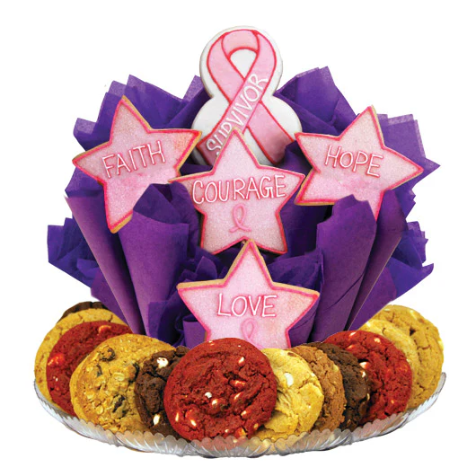 Hope, Faith, Love, Awareness BouTray™ - Image 2