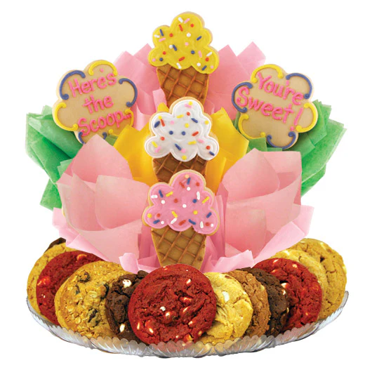 Ice Cream Cones BouTray™ - Image 2