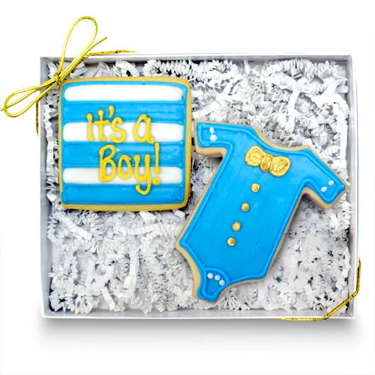 It's A Boy Gift Box - Image 3