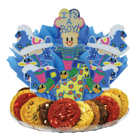 It's a Boy BouTray™ - Image 2