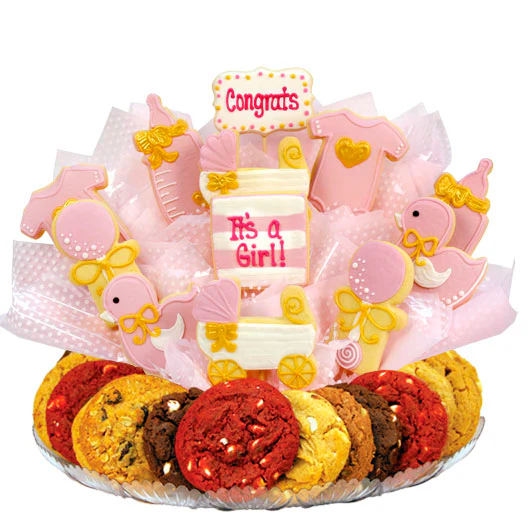 It's A Girl BouTray™ - Image 3