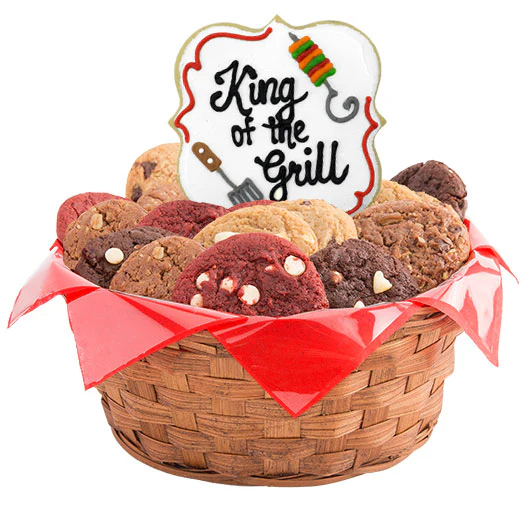 King Of The Grill Basket - Image 2
