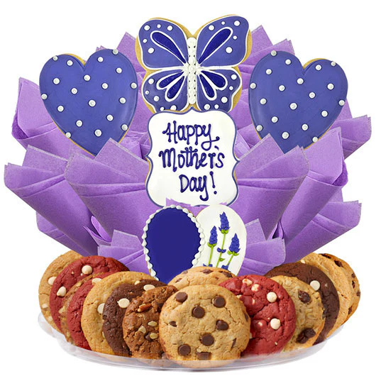 Lovely Lavender for Mom BouTray™ - Image 2