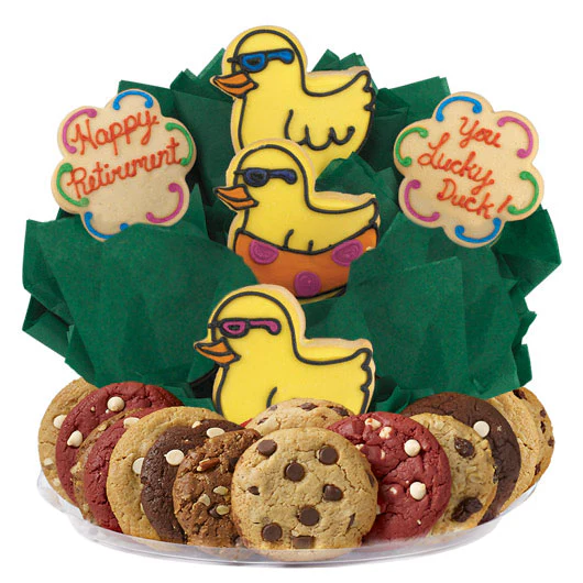 Lucky Duck Retirement BouTray™ - Image 2