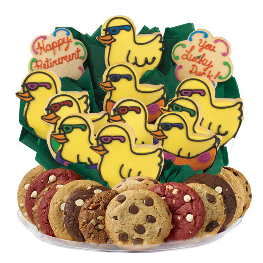 Lucky Duck Retirement BouTray™ - Image 3